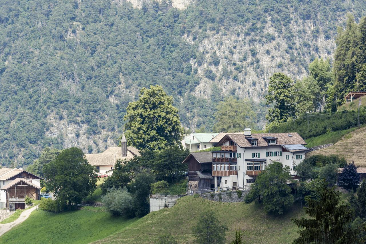 Berggasthof Locanda Alpina Dorfner Montagna Exterior foto