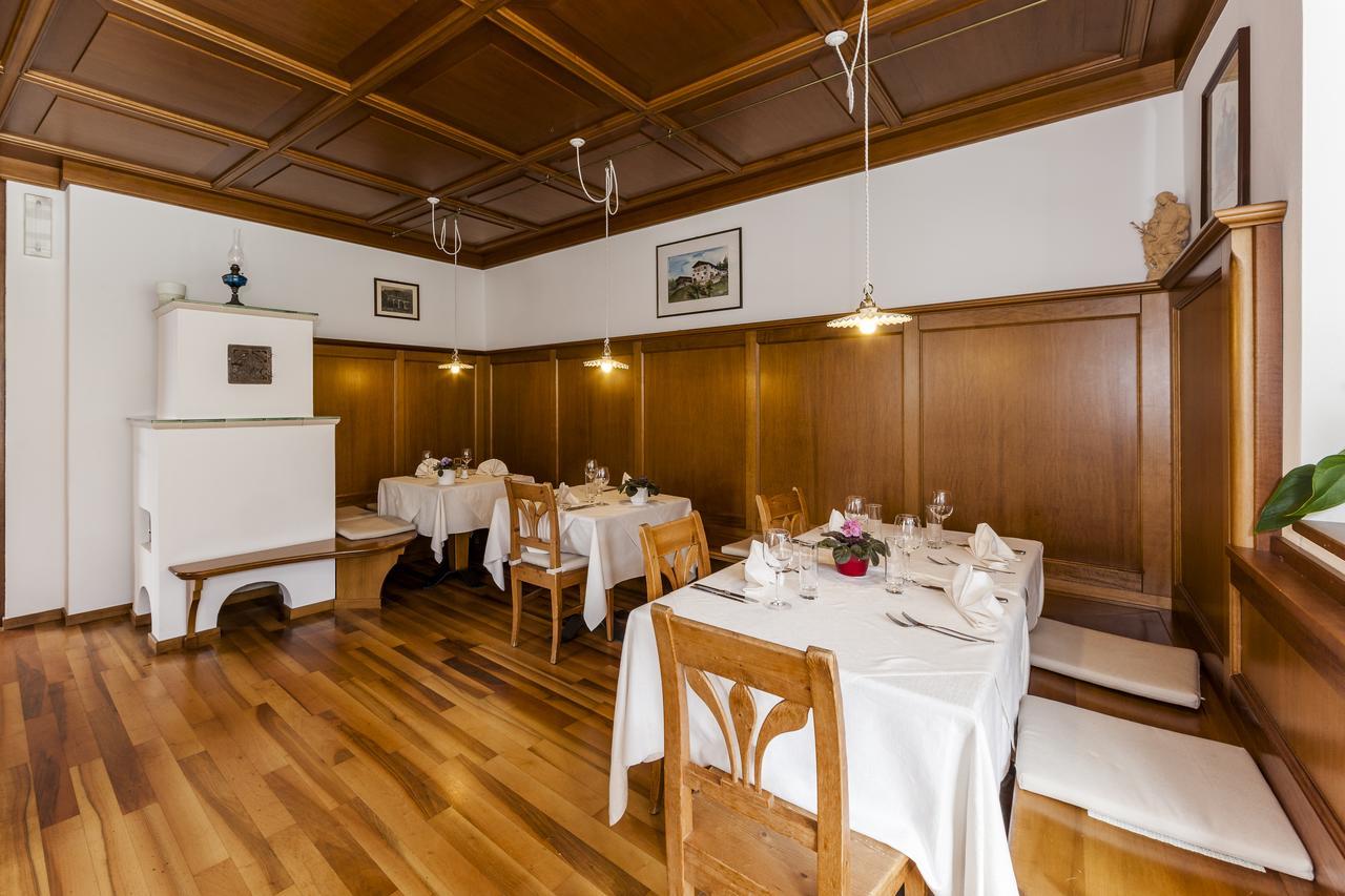 Berggasthof Locanda Alpina Dorfner Montagna Exterior foto