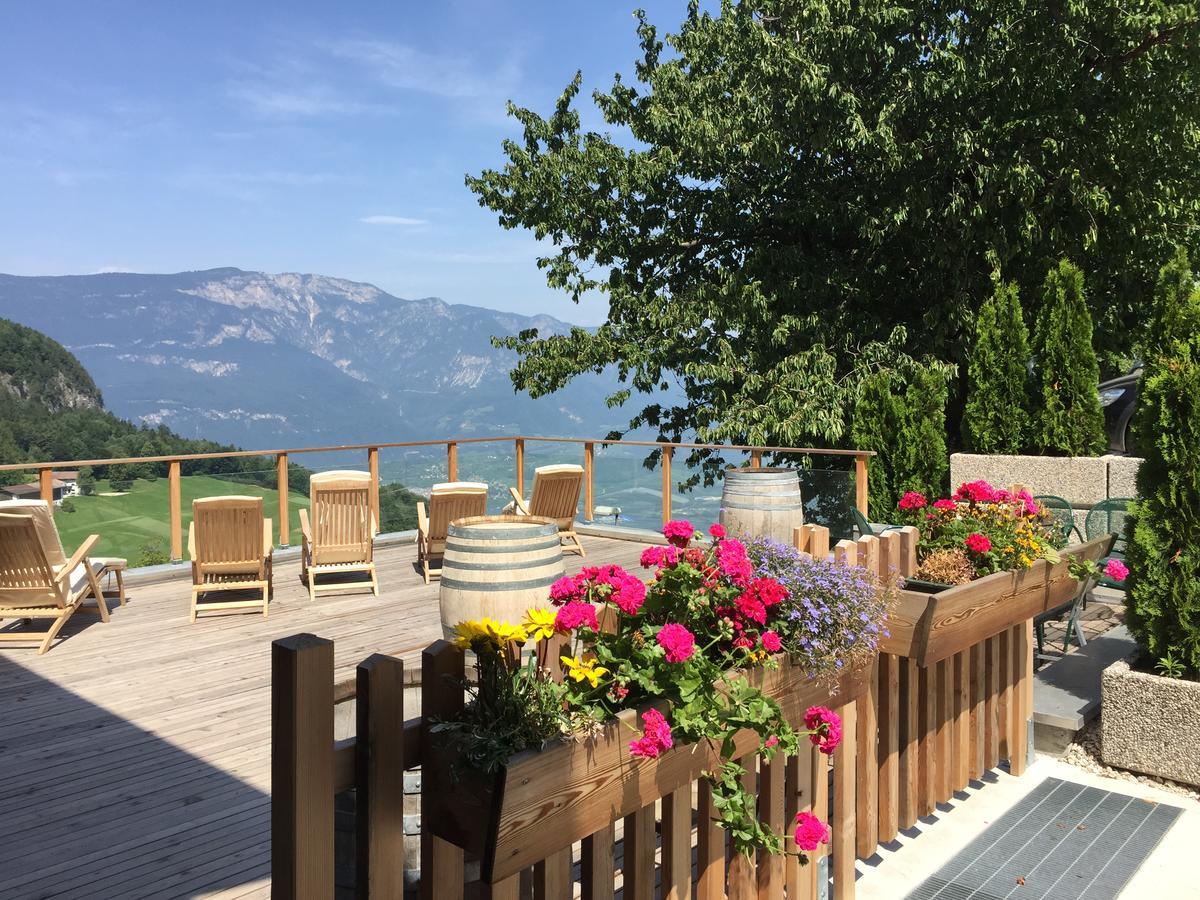 Berggasthof Locanda Alpina Dorfner Montagna Exterior foto
