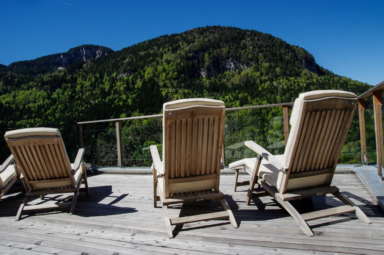 Berggasthof Locanda Alpina Dorfner Montagna Exterior foto