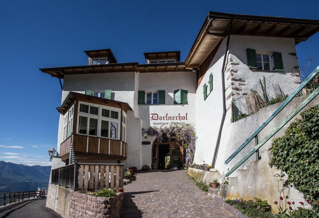 Berggasthof Locanda Alpina Dorfner Montagna Exterior foto